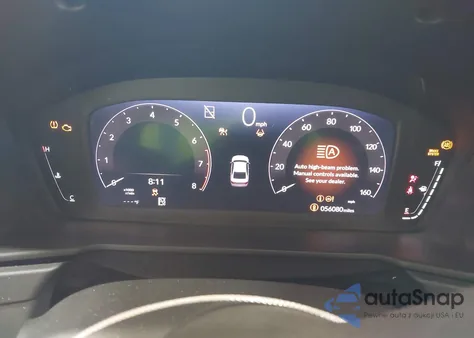 2023 Honda Accord Ex from USA, damaged, VIN 1HGCY1F32PA058663